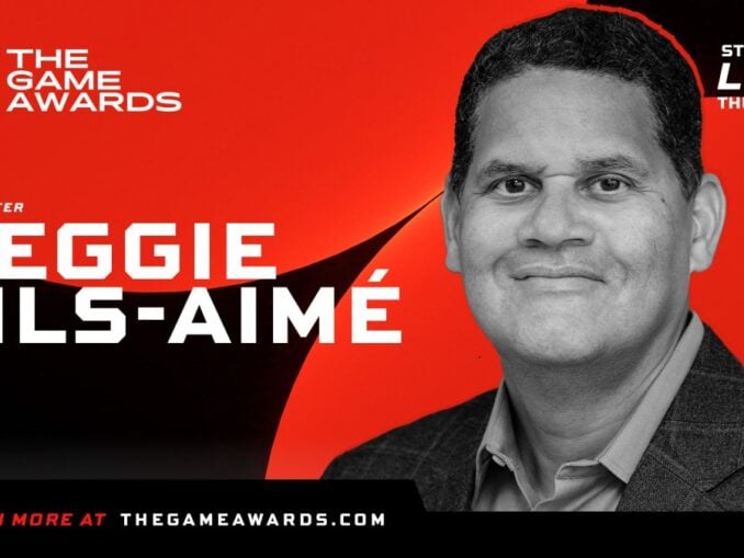 Nieuws - The Game Awards 2020 – Reggie Fils-Aime is aanwezig en presenteert 