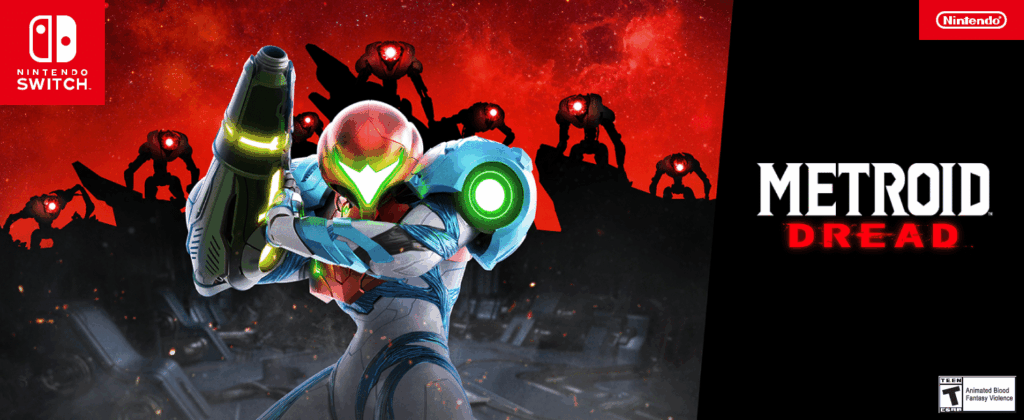 The Game Awards 2021 – Metroid Dread won het beste actie-avonturenspel