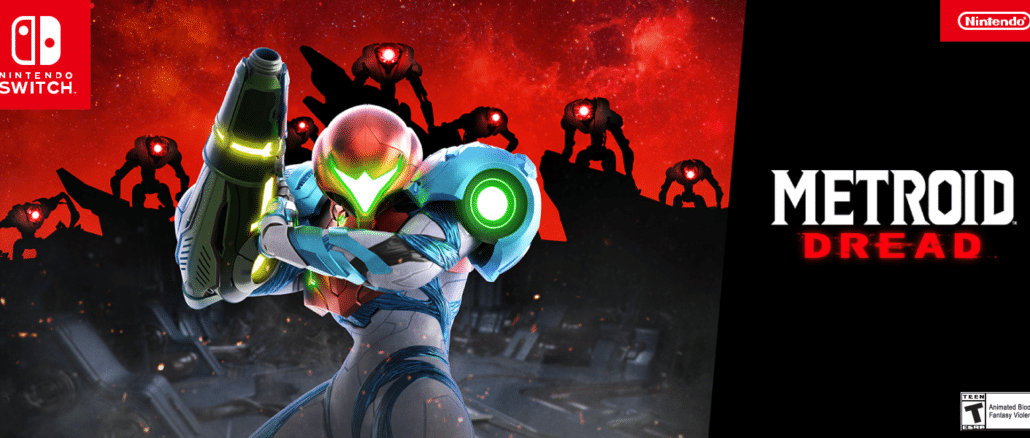 The Game Awards 2021 – Metroid Dread won Best Action Adventure Game