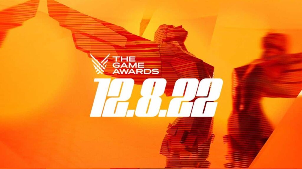 The Game Awards 2022 – 8 December The Game Awards 2022 – 8 December