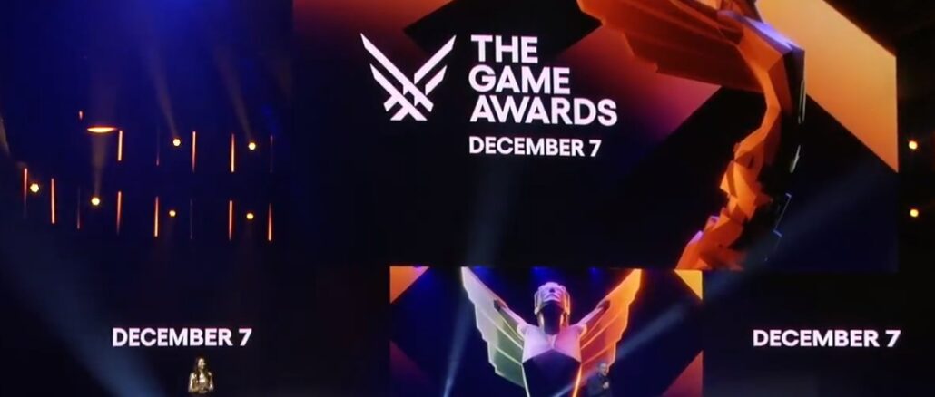 De Game Awards 2023: een decennium waarin uitmuntende gaming wordt gevierd