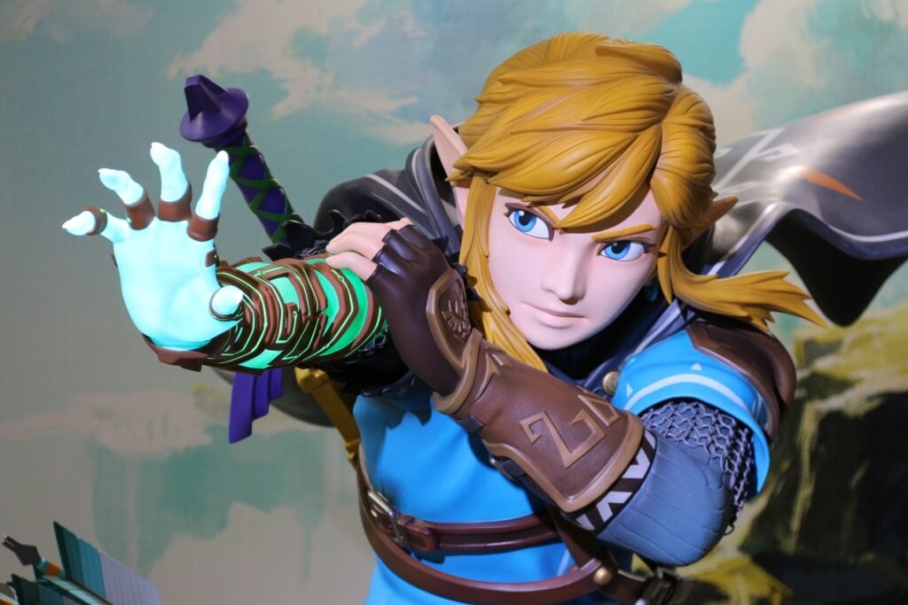 The Game Awards 2023: Players’ Voice-genomineerden – Tears of the Kingdom is Top 5