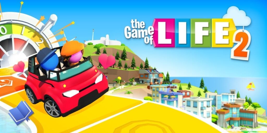 THE GAME OF LIFE 2