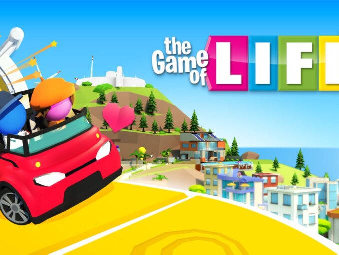 Release - THE GAME OF LIFE 2