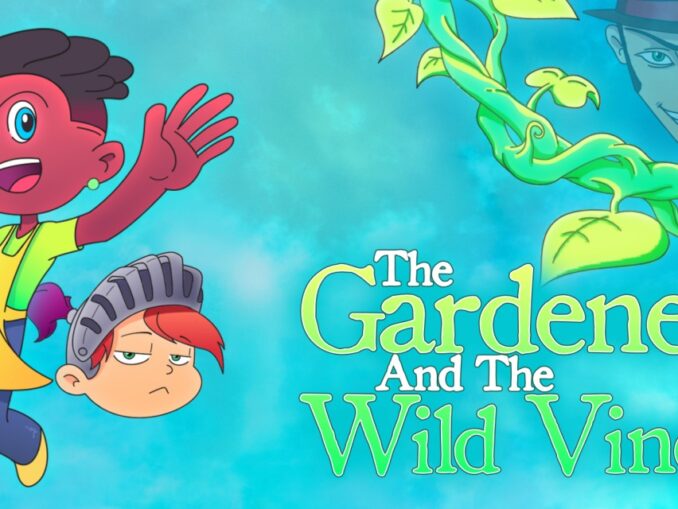 Release - The Gardener and the Wild Vines 