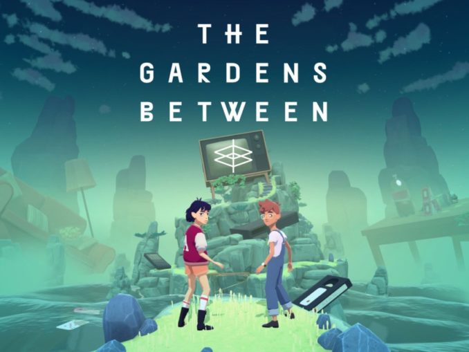 Release - The Gardens Between 