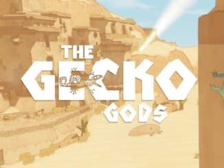 Release - The Gecko Gods 