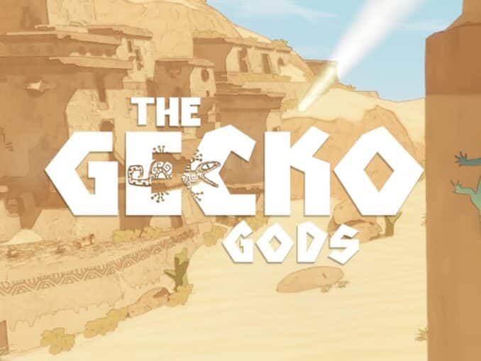 Release - The Gecko Gods 