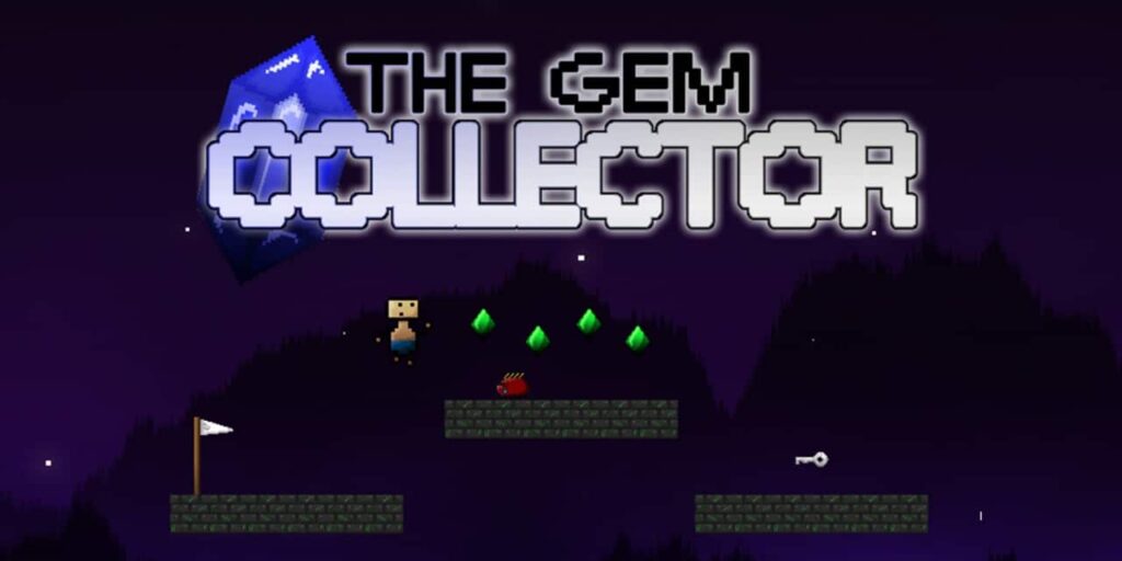 The Gem Collector The Gem Collector
