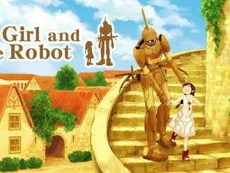 Release - The Girl and the Robot 
