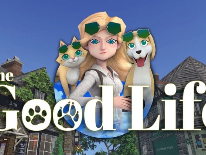 Release - The Good Life ™ 