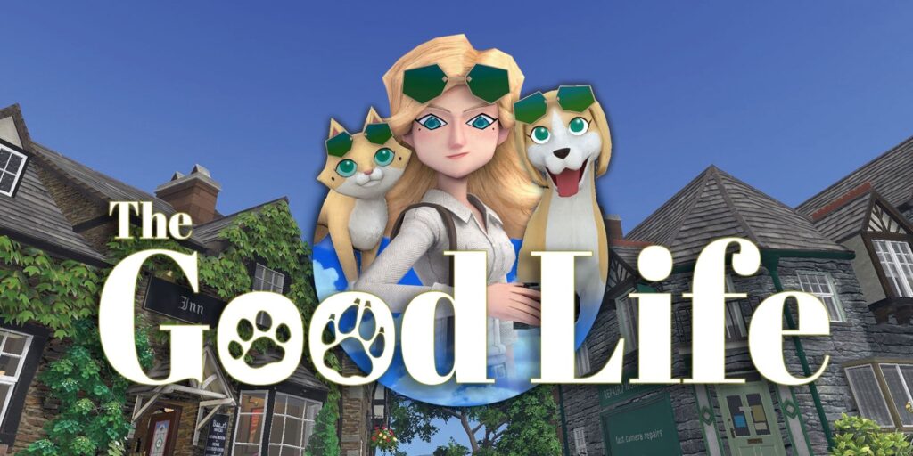 The Good Life komt 15 Oktober