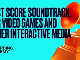 The Grammys 2022 – Beste video game soundtrack genomineerden