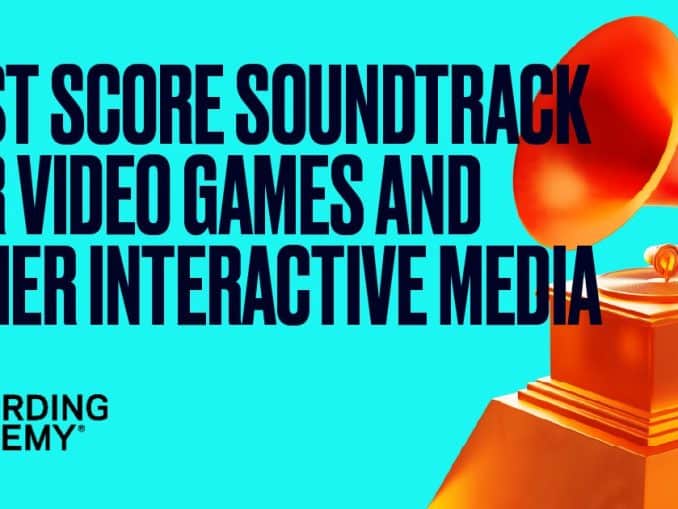 Nieuws - The Grammys 2022 – Beste video game soundtrack genomineerden 