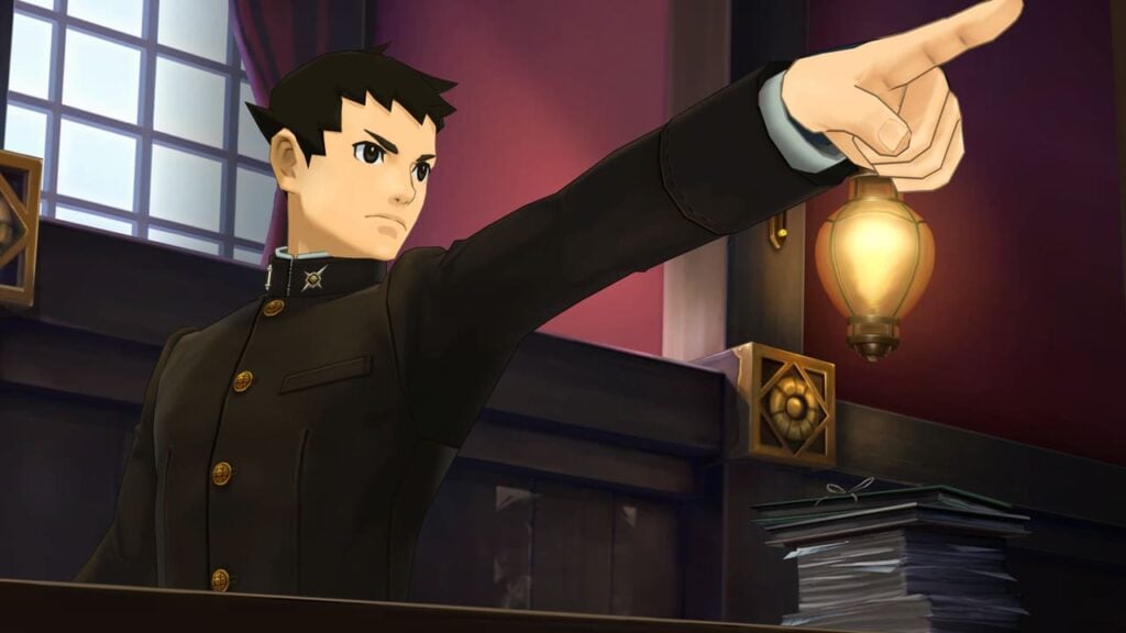 The Great Ace Attorney Chronicles – 500,000+ copies sold worldwide
