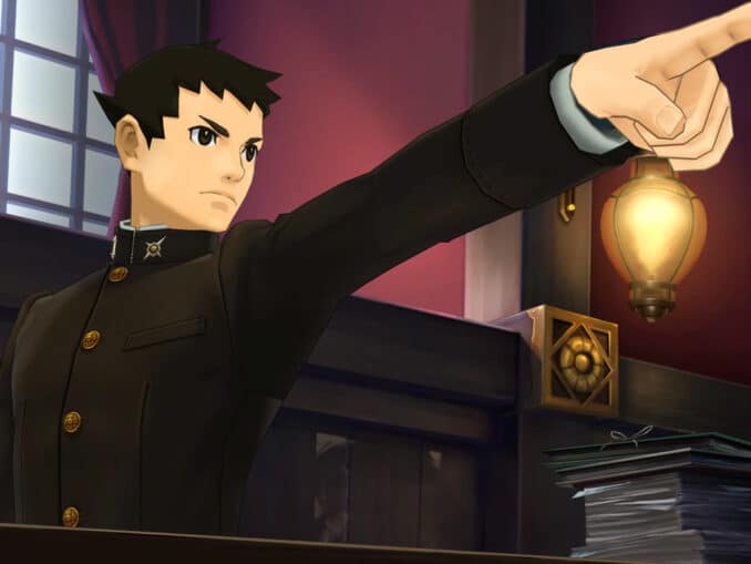 News - The Great Ace Attorney Chronicles – 500,000+ copies sold worldwide 