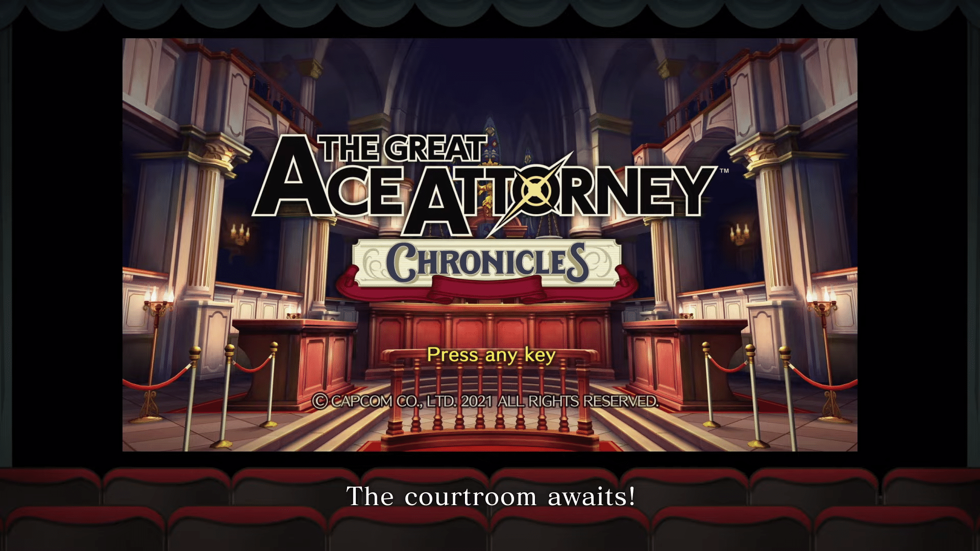The Great Ace Attorney Chronicles gameplay trailer