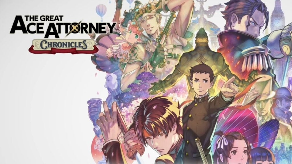 The Great Ace Attorney Chronicles – New features
