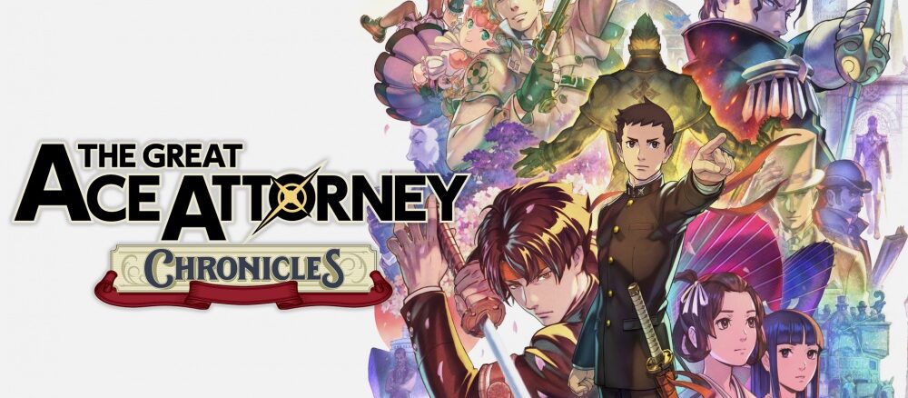 The Great Ace Attorney Chronicles bevat speciale video’s als extra bonus