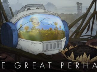 Release - The Great Perhaps 