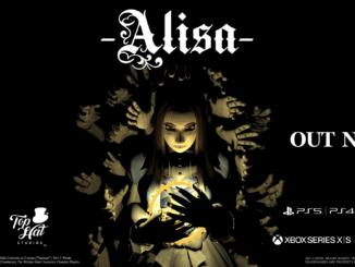 Nieuws - De spookachtige wereld van Alisa: Developer’s Cut 