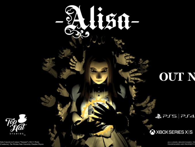 News - The Haunting World of Alisa: Developer’s Cut 