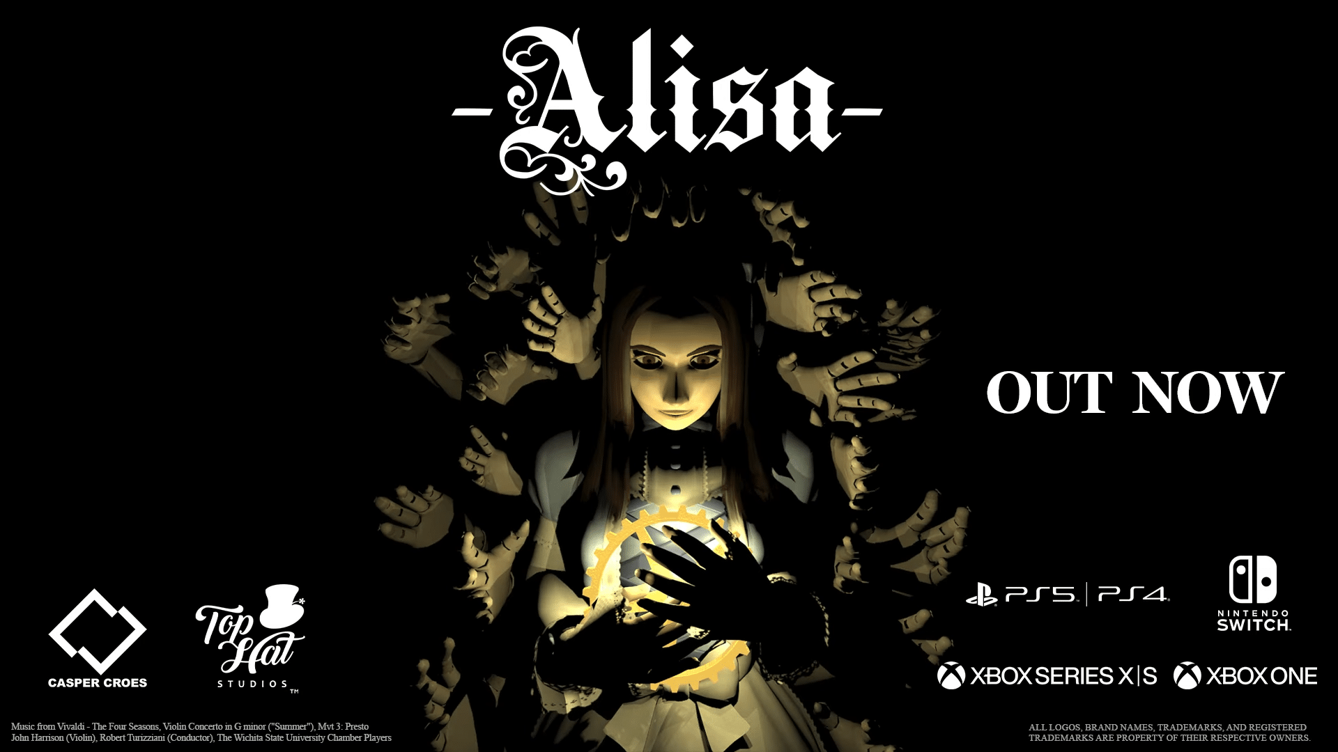The Haunting World of Alisa: Developer’s Cut