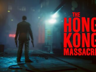 Release - The Hong Kong Massacre 