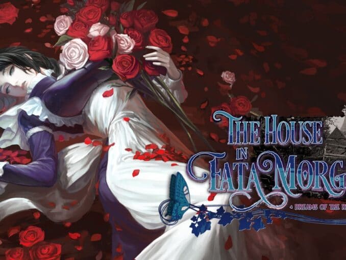 Release - The House in Fata Morgana: Dreams of the Revenants Edition 