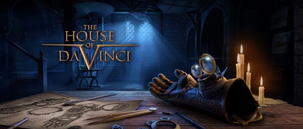 The House of Da Vinci