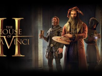 Release - The House of Da Vinci 2 