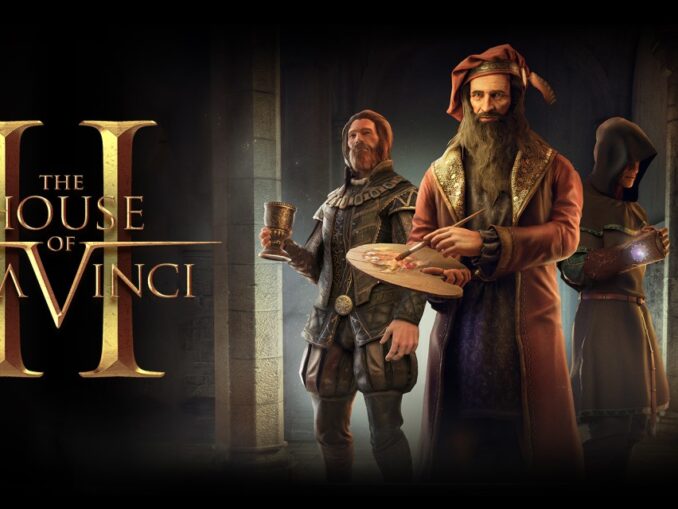 Release - The House of Da Vinci 2 