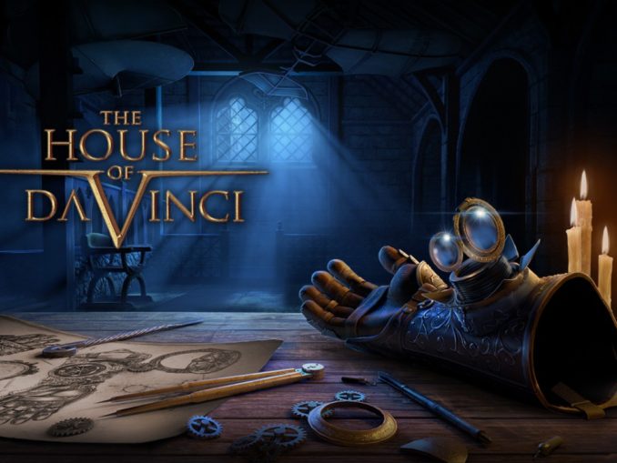 Release - The House of Da Vinci 