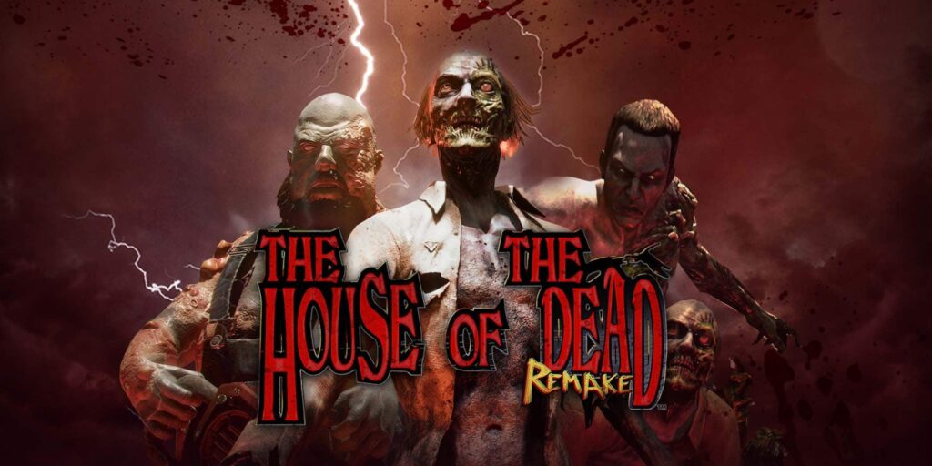 The House of the Dead: Remake – More details