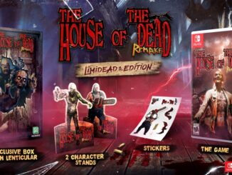 The House of the Dead: Remake – Physical edition revealed