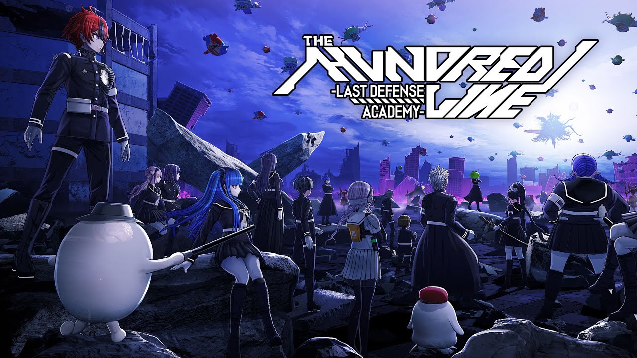 The Hundred Line: Last Defense Academy – Een gedurfd nieuw avontuur in tactische gameplay