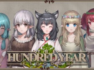The Hundred Year Kingdom – 34 minuten aan gameplay