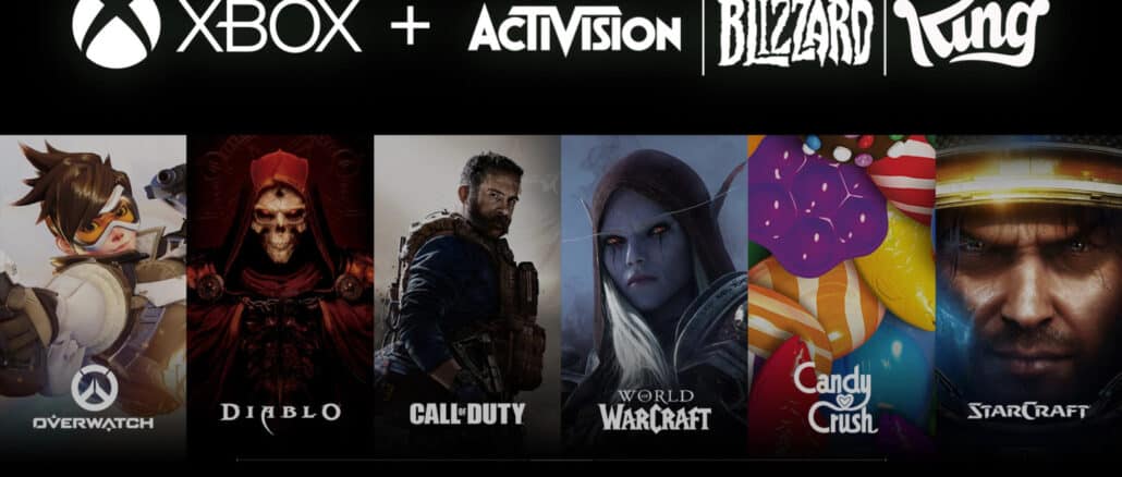 De impact van de blokkade van Britse regelgevers op de overname van Activision Blizzard door Microsoft