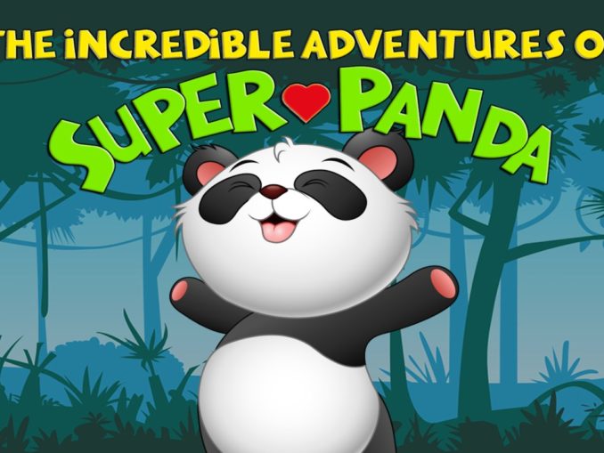 Release - The Incredible Adventures of Super Panda 