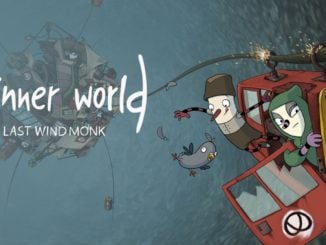 Release - The Inner World – The Last Wind Monk 