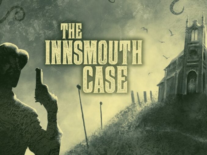Release - The Innsmouth Case 