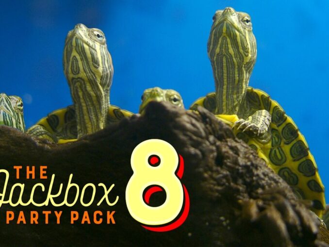 Nieuws - The Jackbox Party Pack 8 aangekondigd, komt dit najaar