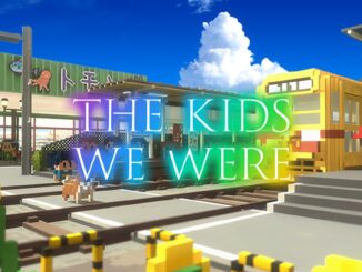 Release - The Kids We Were 