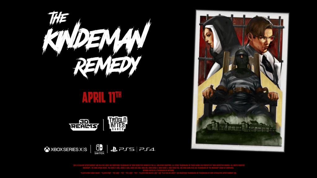 The Kindeman Remedy: Delving into Psychological Horror and Management Simulation