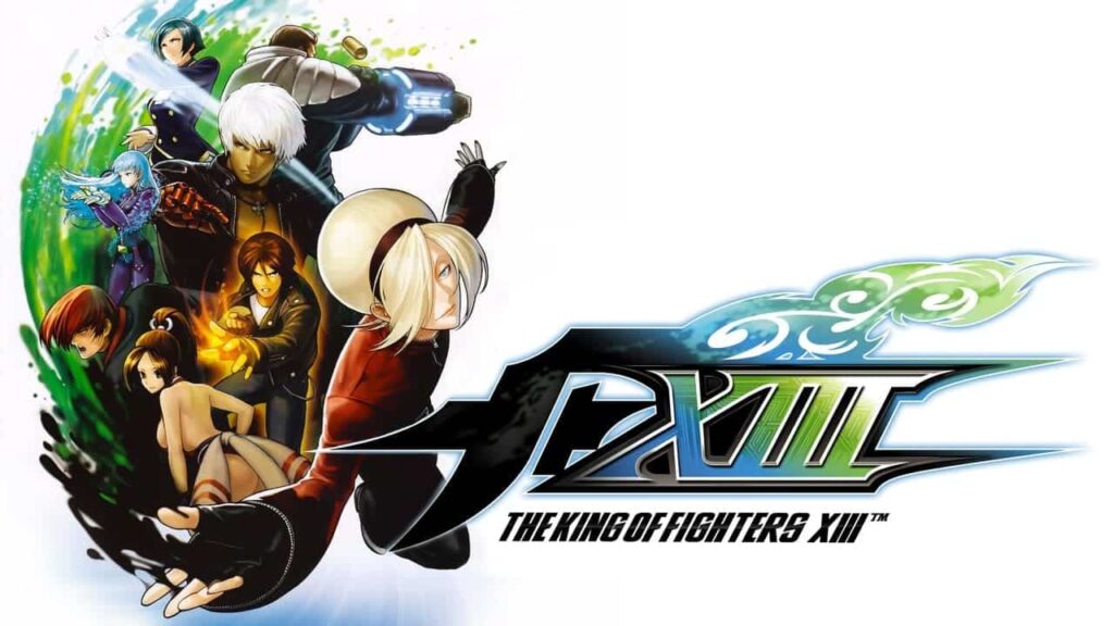 The King of Fighters XIII Global Match Brings Classic Fighting