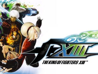The King of Fighters XIII Global Match Brings Classic Fighting