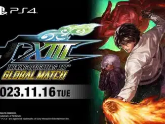 Releasedatum van de King of Fighters XIII Global Match onthuld