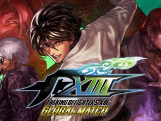 The King of Fighters XIII Global Match: Een klassieker nieuw leven inblazen