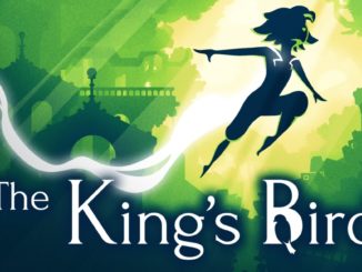 Release - The King’s Bird 