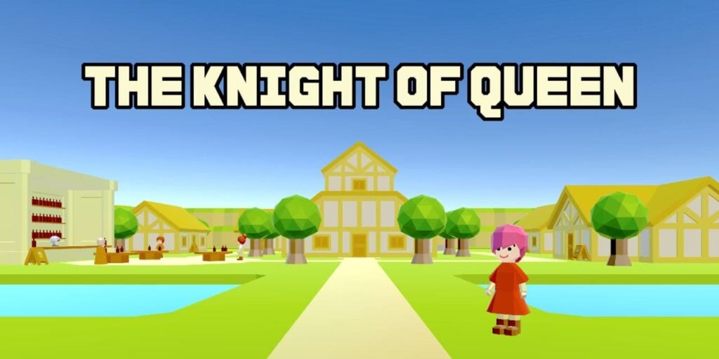 THE KNIGHT OF QUEEN